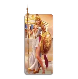 Wisdom
Of Athena