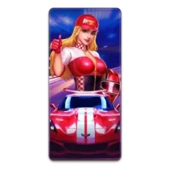 Speed
Winner